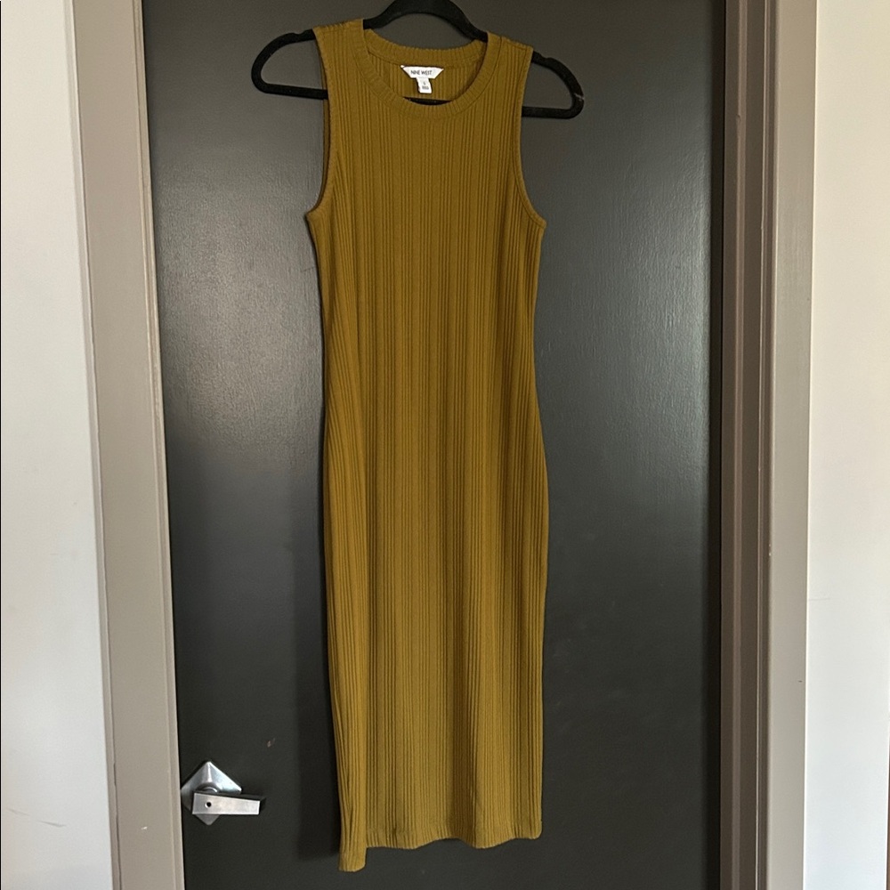 Casual Midi Dress